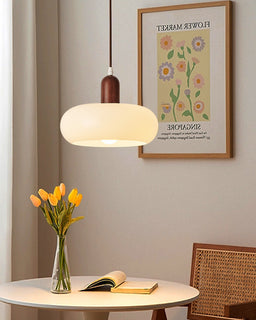 Nordic Cream Pendant Light