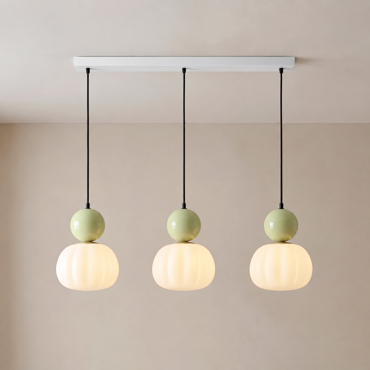 Art Deco Pendant Light