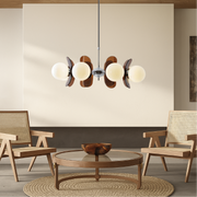 Bauhaus シャンデリア