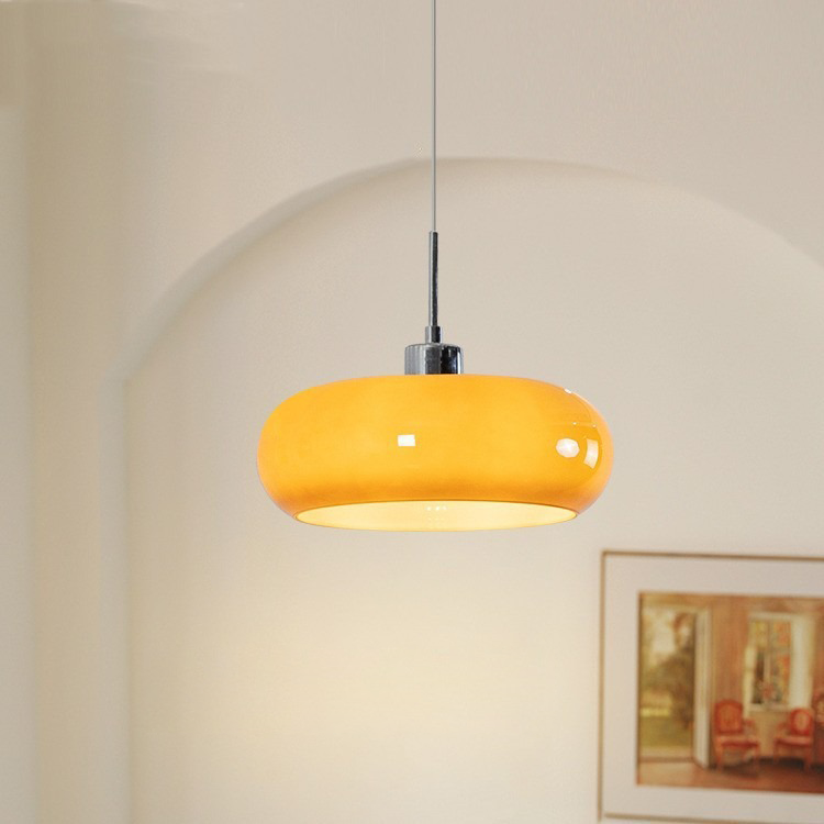 Bauhaus風ペンダントライト