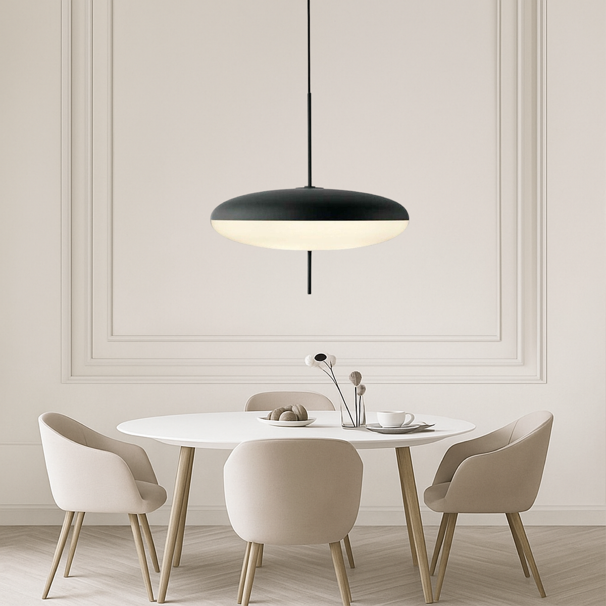 デンマーク風Bauhausペンダントライト