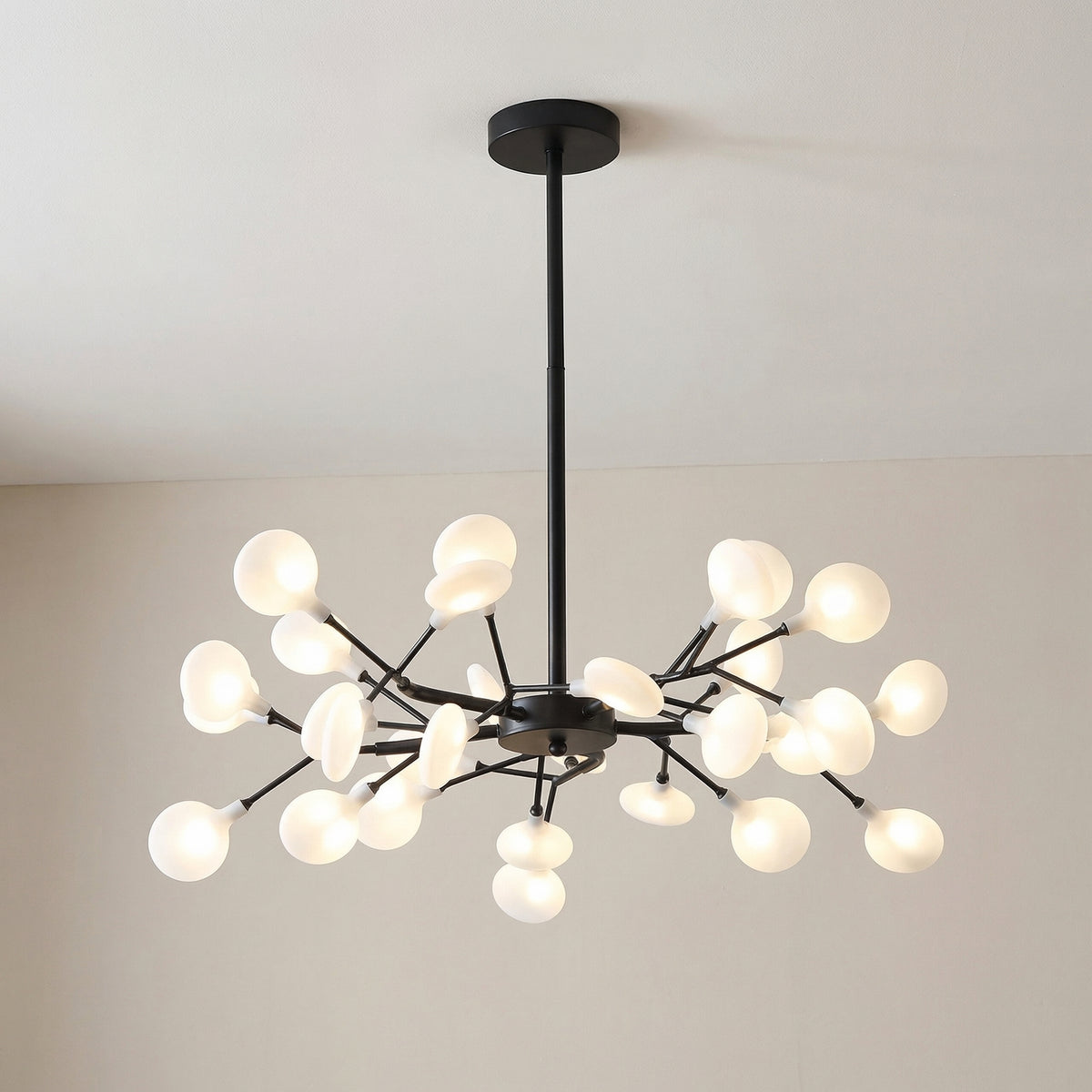 Firefly LEDシャンデリア