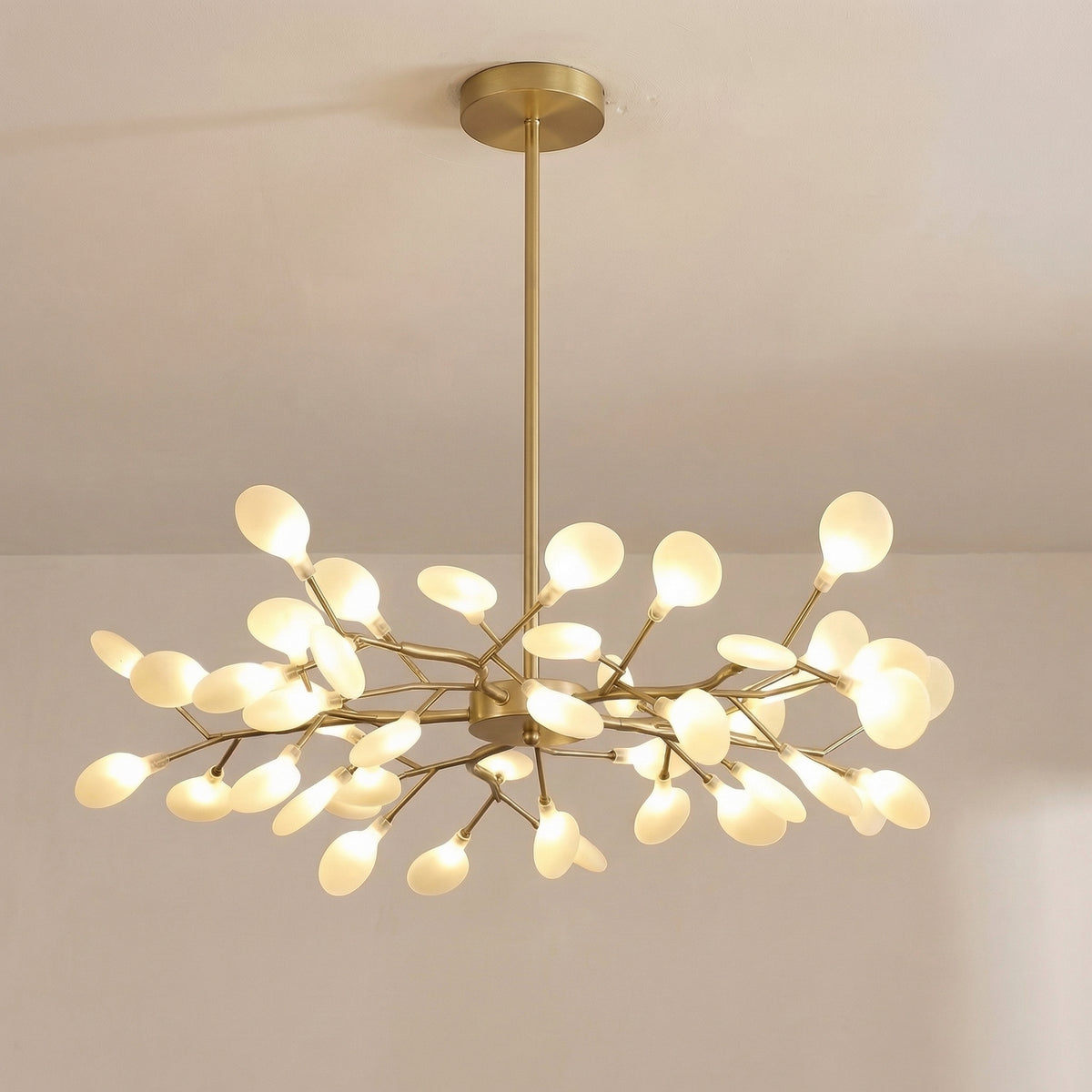 Firefly LEDシャンデリア