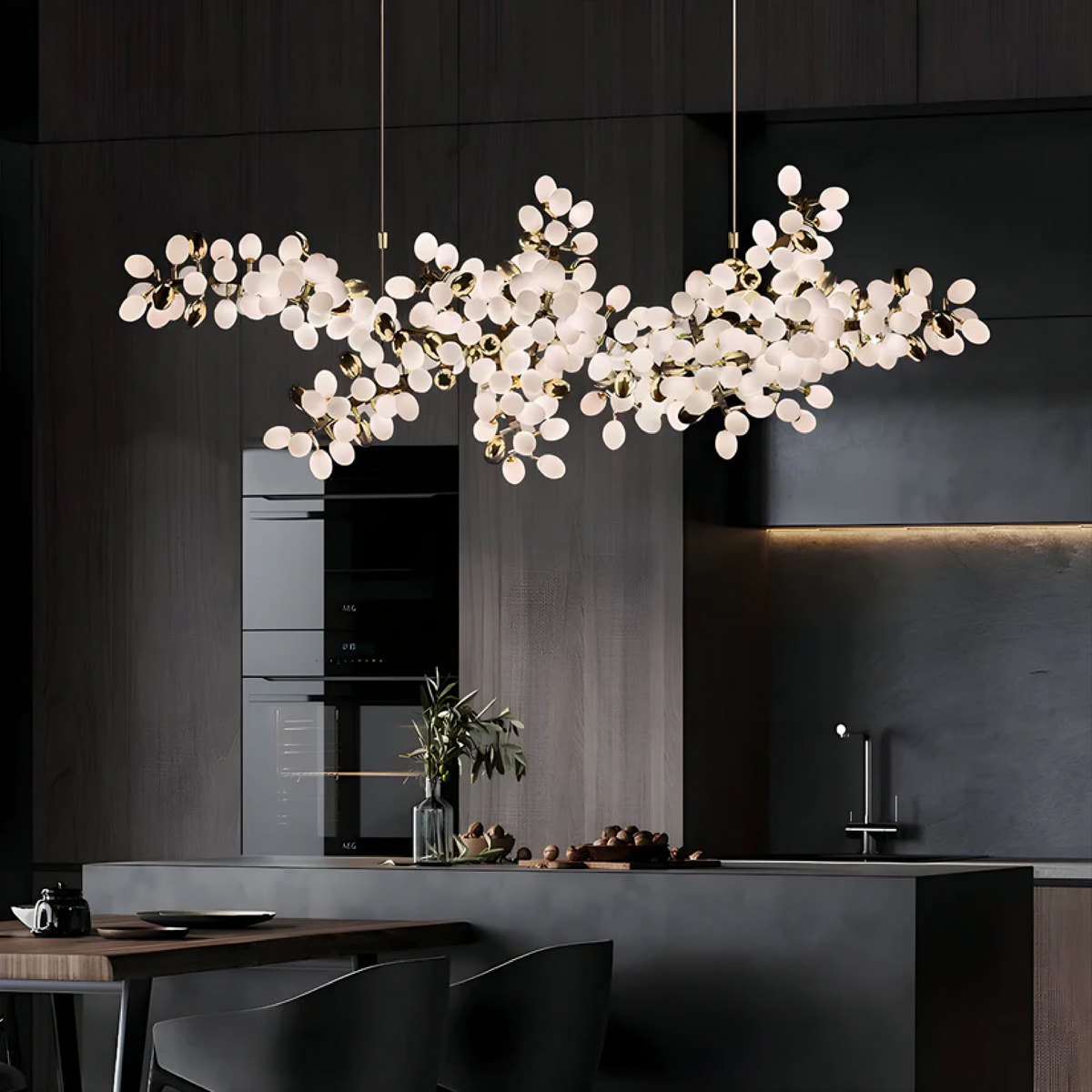 Fleurida Chandelier