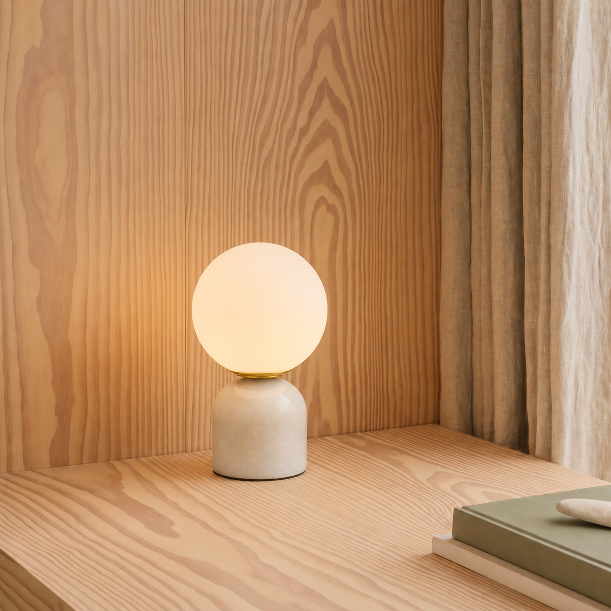 Hindsa テーブルランプ