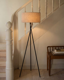 Silk Floor Lamp