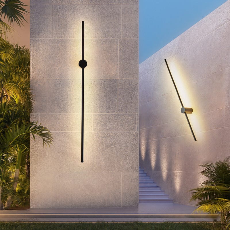 Luminous Line 屋外照明