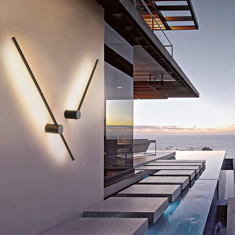 Luminous Line 屋外照明