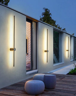 Luminous Line 屋外照明