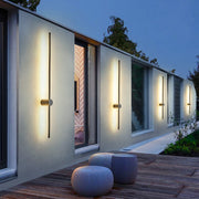 Luminous Line 屋外照明