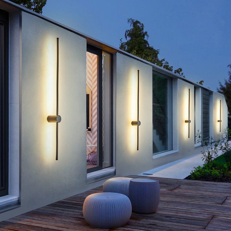 Luminous Line 屋外照明
