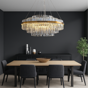 Luxury Crystal Chandelier