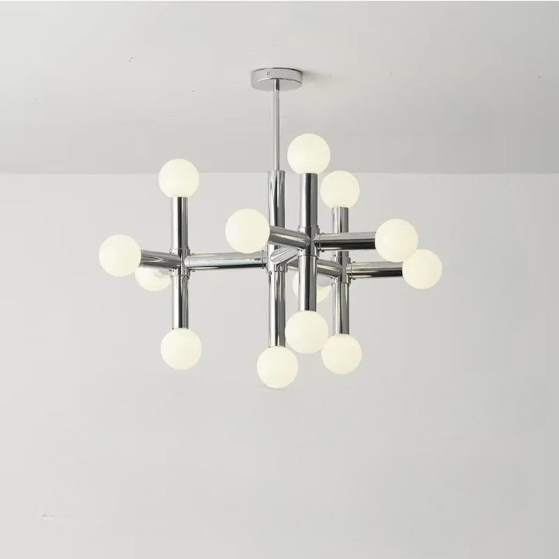 メタルBauhausシャンデリア