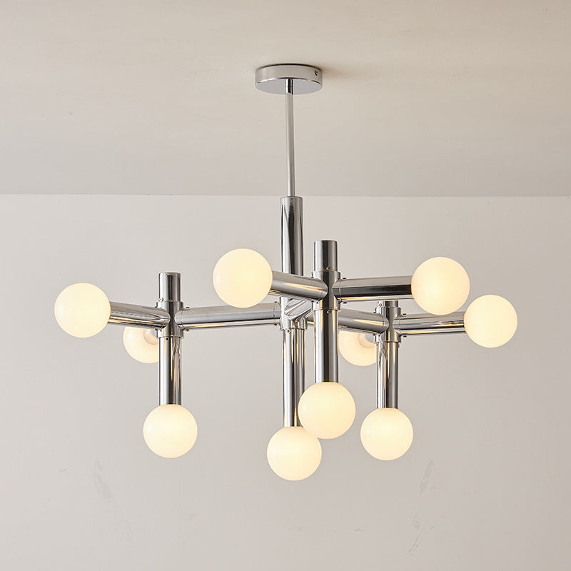 メタルBauhausシャンデリア