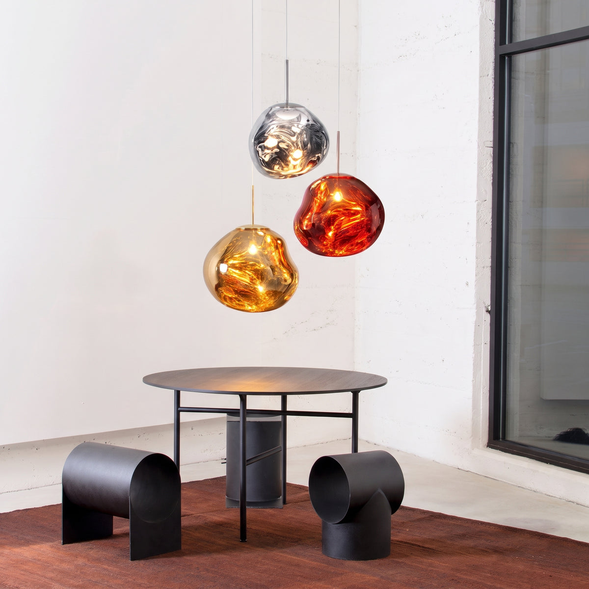 Melt Pendant Light