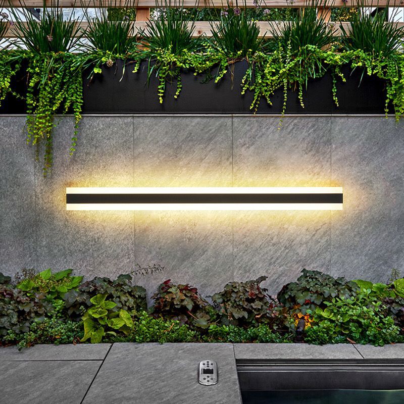 Outdoor LED Wall Light