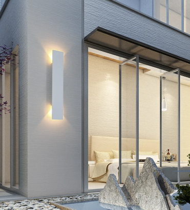 Waterproof LED Strip Wall Lamp